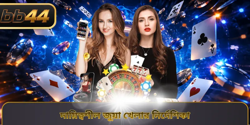 দায়িত্বশীল জুয়া খেলার নির্দেশিকা